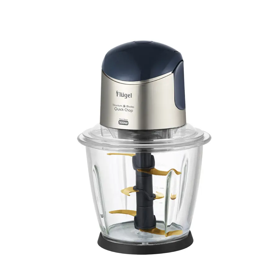 خردکن ۶تیغه فلوگل مدلEC116-6166