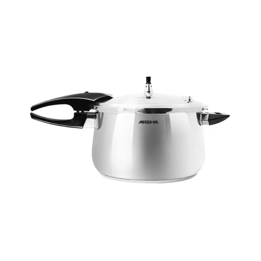 زودپز تک دسته ۱۸سانت عرشیا مدلPR135-2158