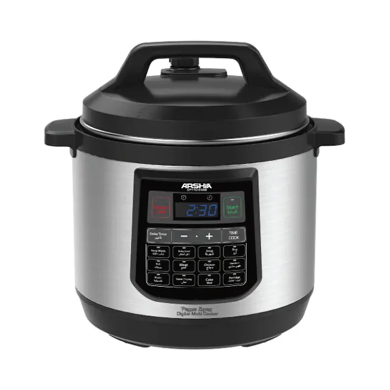 زودپز برقی 8 لیتری عرشیا مدل EP110-2498