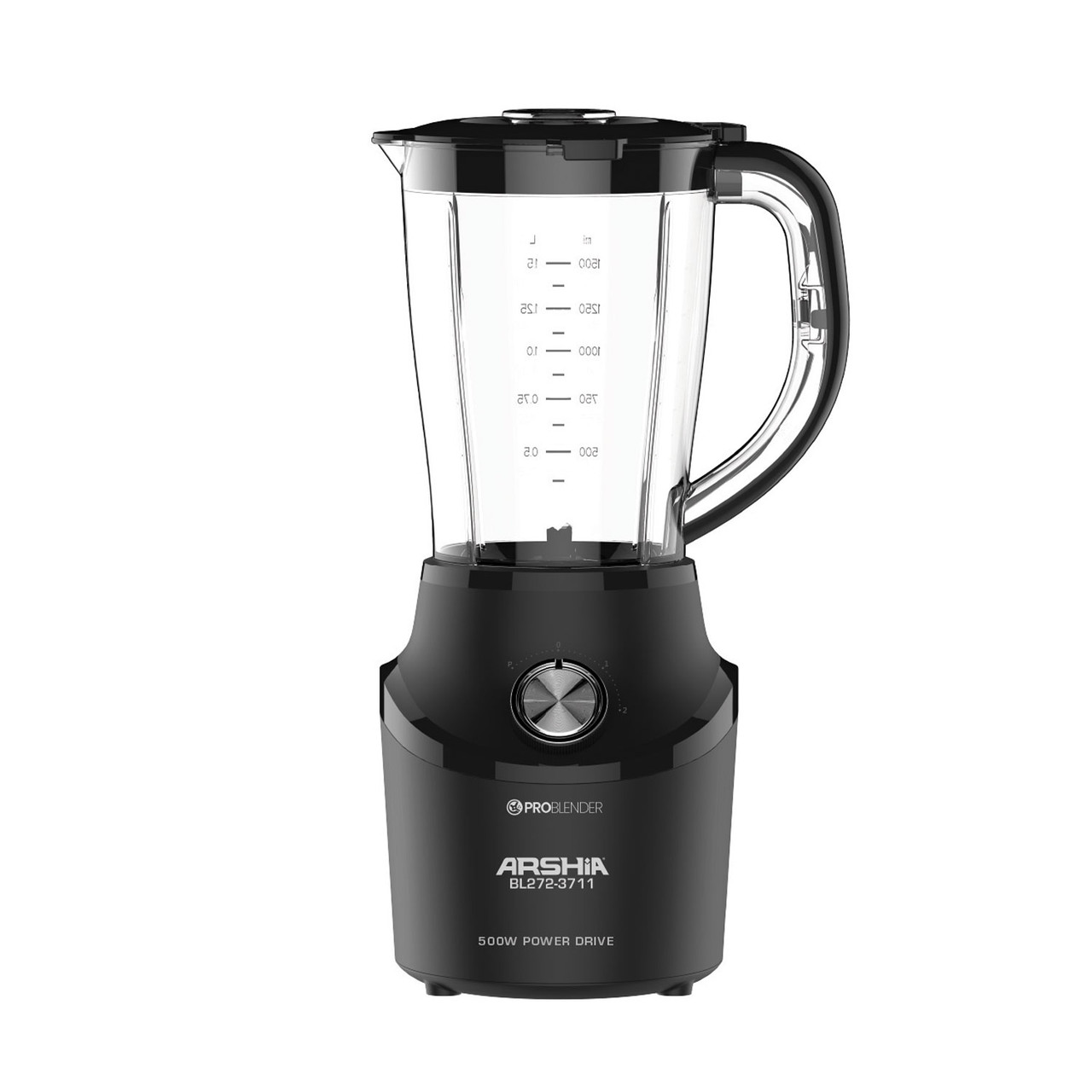 مخلوط کن رومیزی 1.5لیتری عرشیا مدلBL272-3711