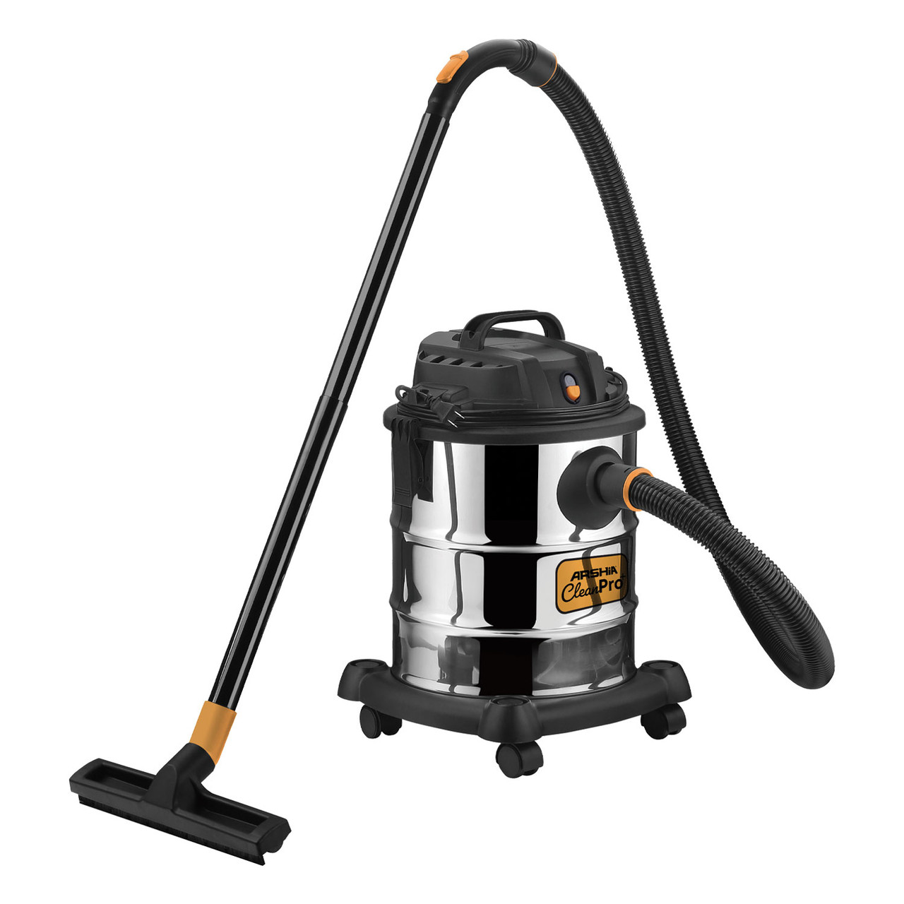 جاروبرقی سطلی آب و خاک عرشیا مدل VC278-3415