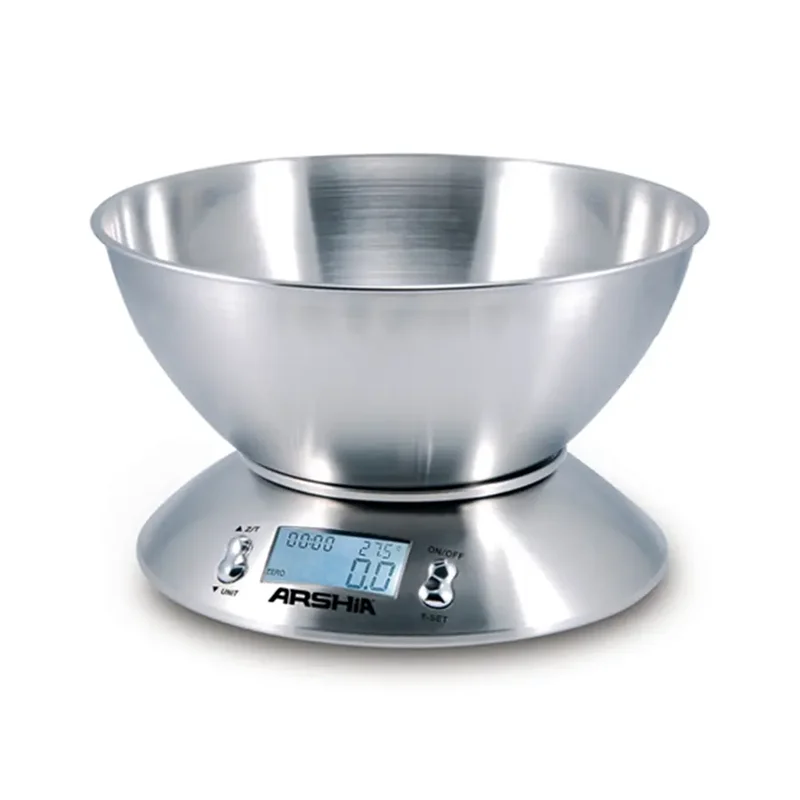 ترازو آشپزخانه عرشیا مدل KWS270-2039