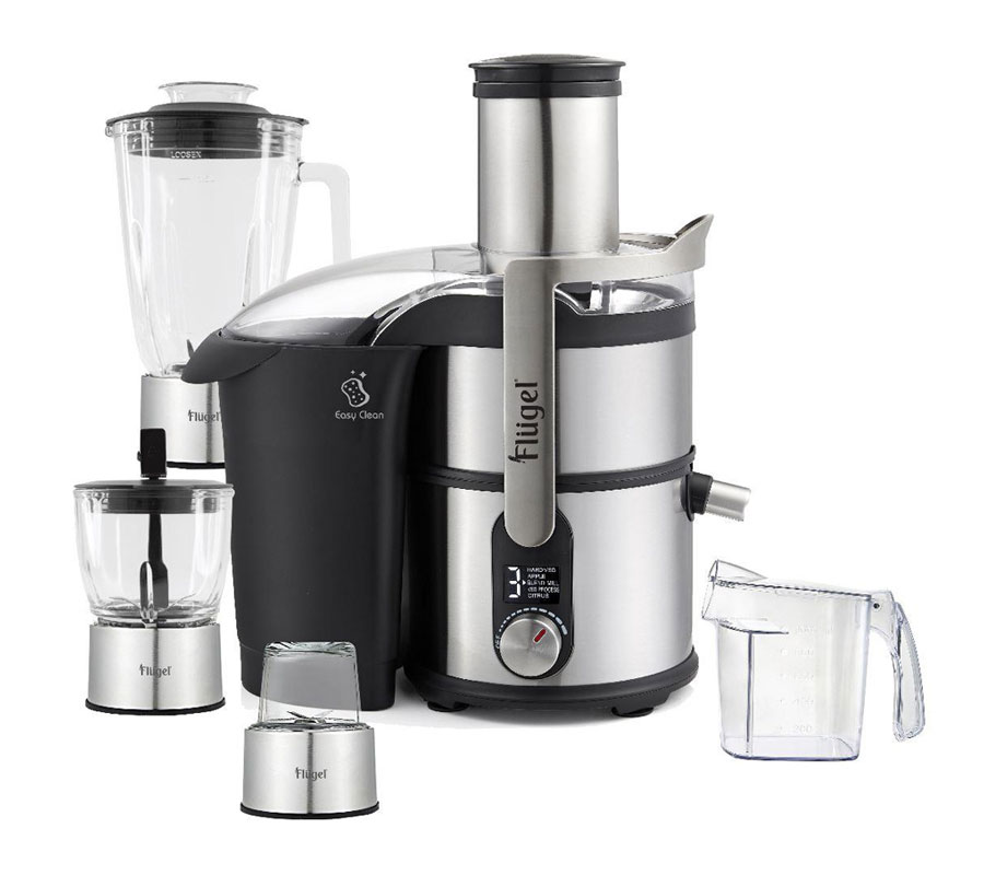 آبمیوه گیری 4کاره فلوگل مدلJE050-6177