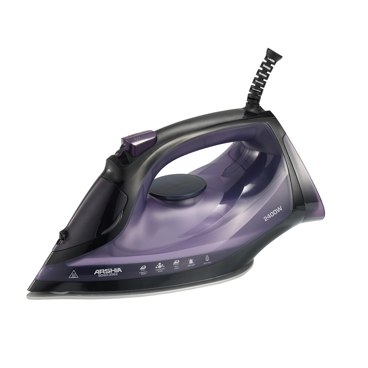 اتوی بخار دستی عرشیا مدلSI360-3562
